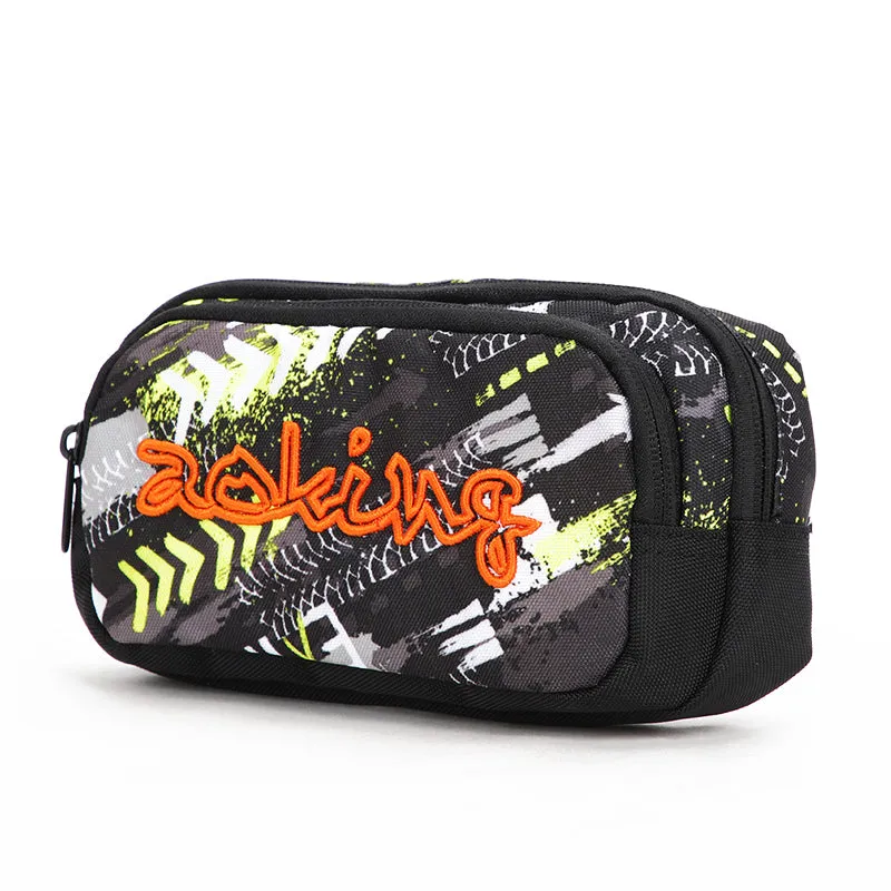 Aoking Student Daily Use Pencil Bag XY1001