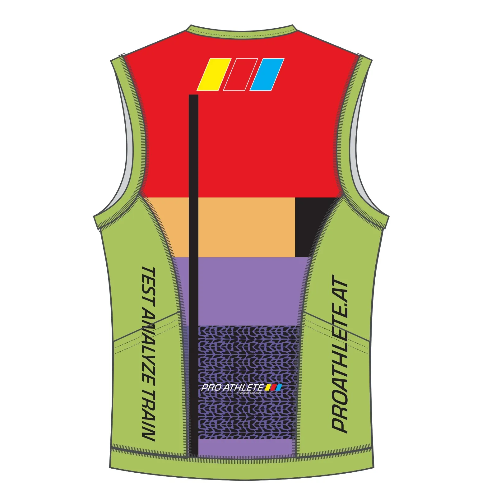 APEX Blade Tri Top