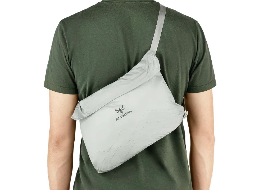 Apidura - Packable Musette (7L)