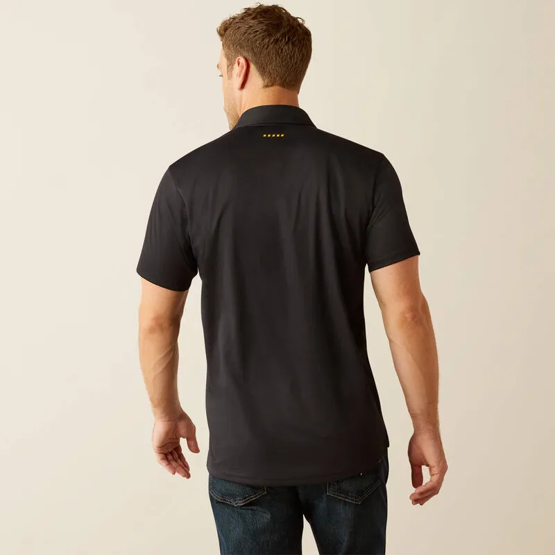 Ariat Men's Rebar Foreman Polo