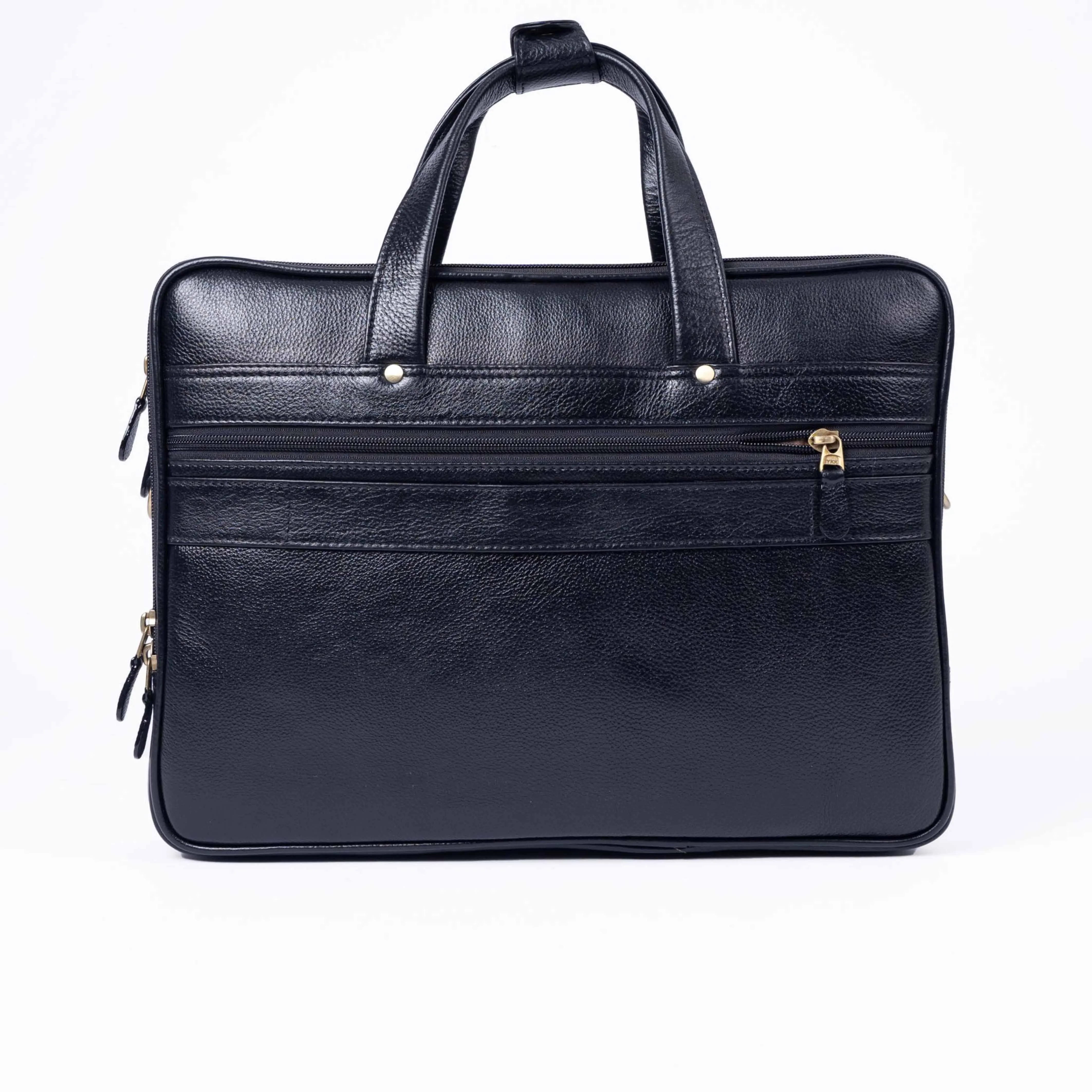 Aries – 1 Leather 15.6' Laptop Bag