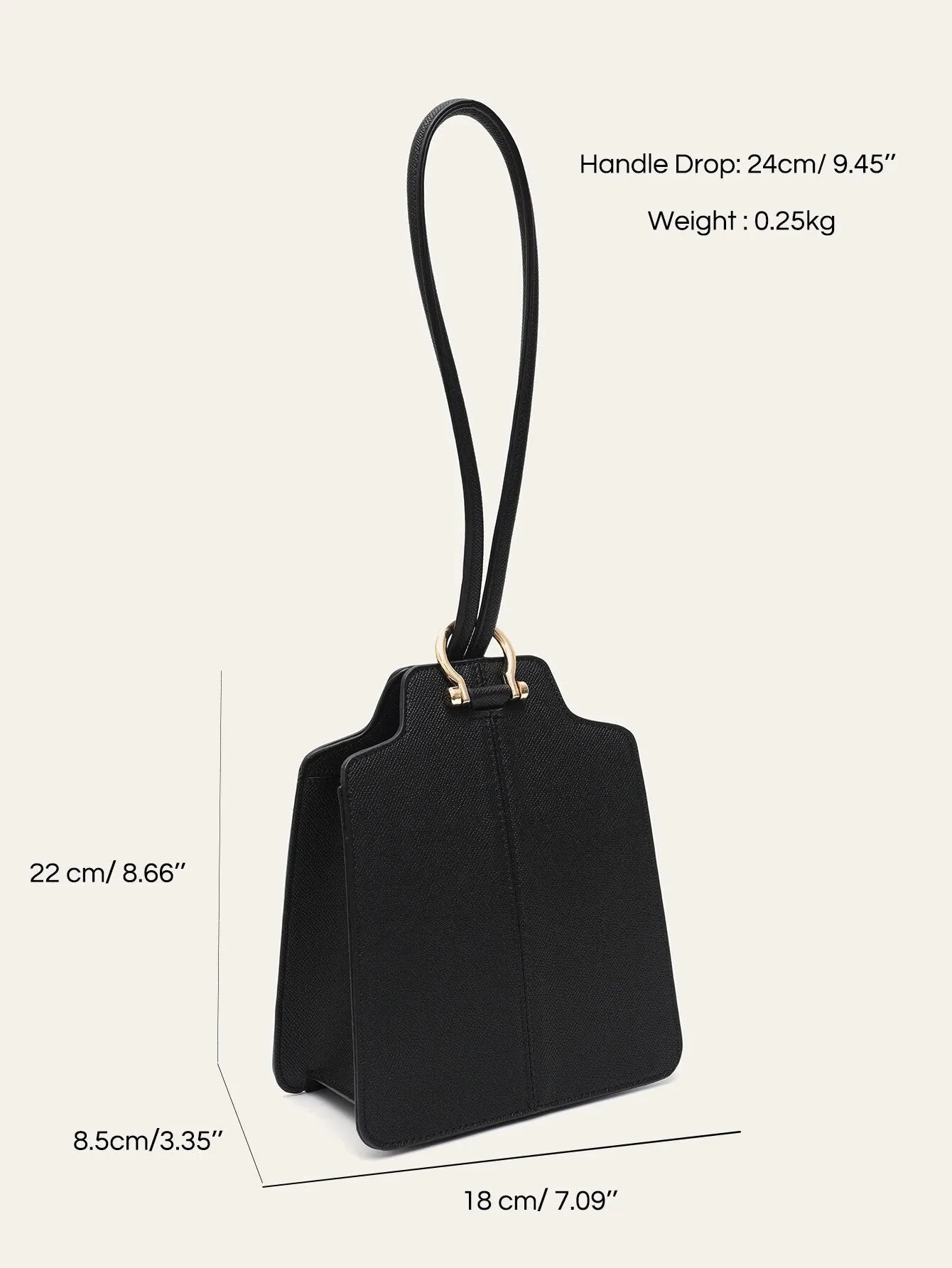 Ariz Loop Handle Tote