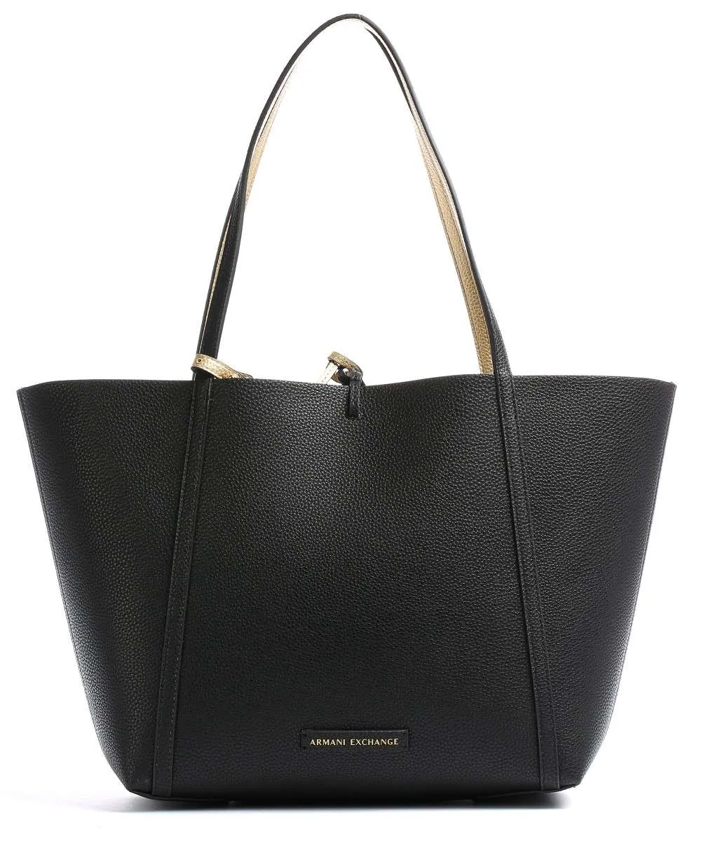 A.R.M.A.N.I E.X.C.H.A.N.G.E Tote Reversible bag