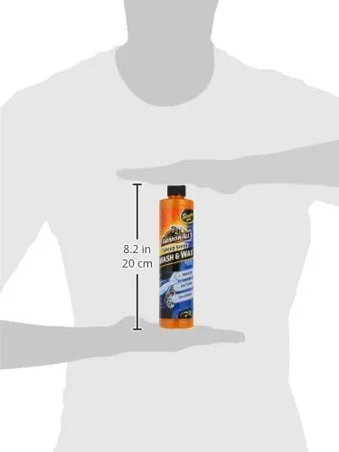 Armor All Wash And Wax 300ml