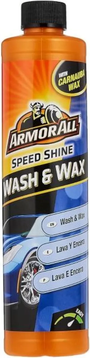Armor All Wash And Wax 300ml