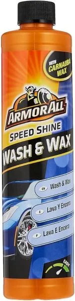 Armor All Wash And Wax 300ml