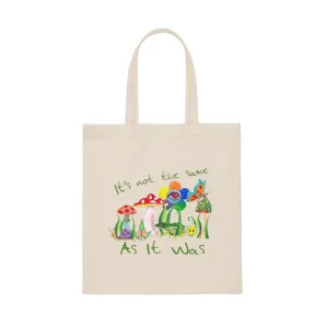 As It Was mushroom tote