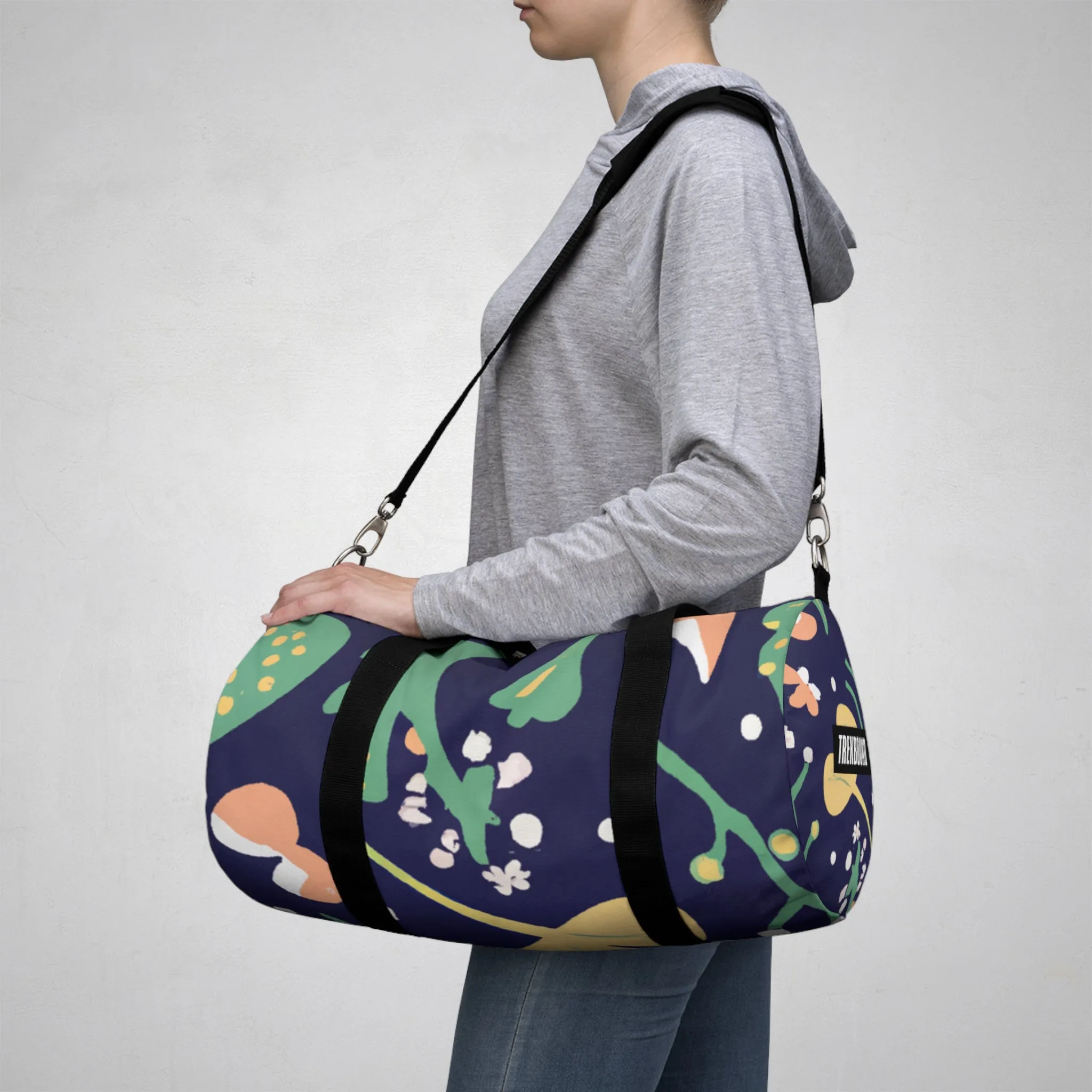Auguste Bonnevie - Duffel Bag