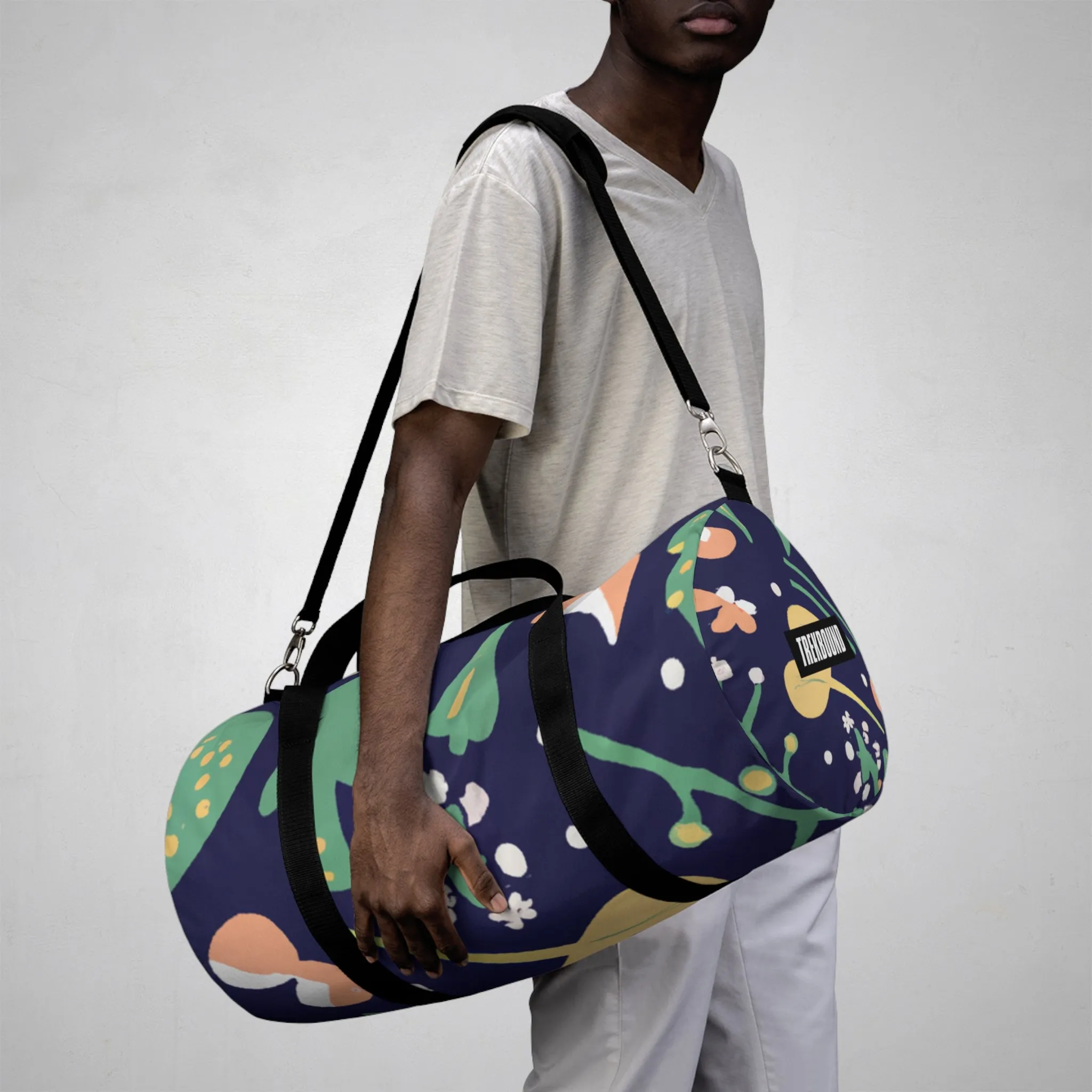 Auguste Bonnevie - Duffel Bag