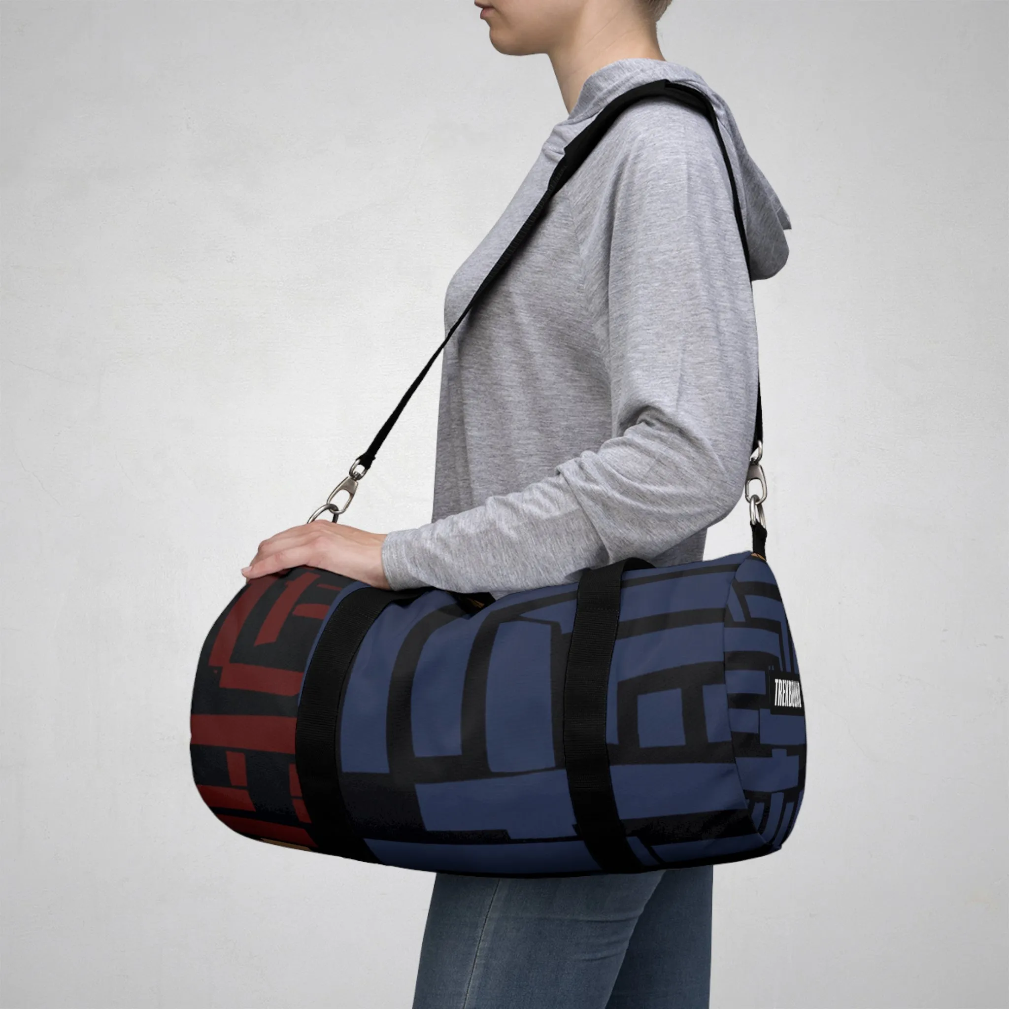 Auguste Dupré. - Duffel Bag