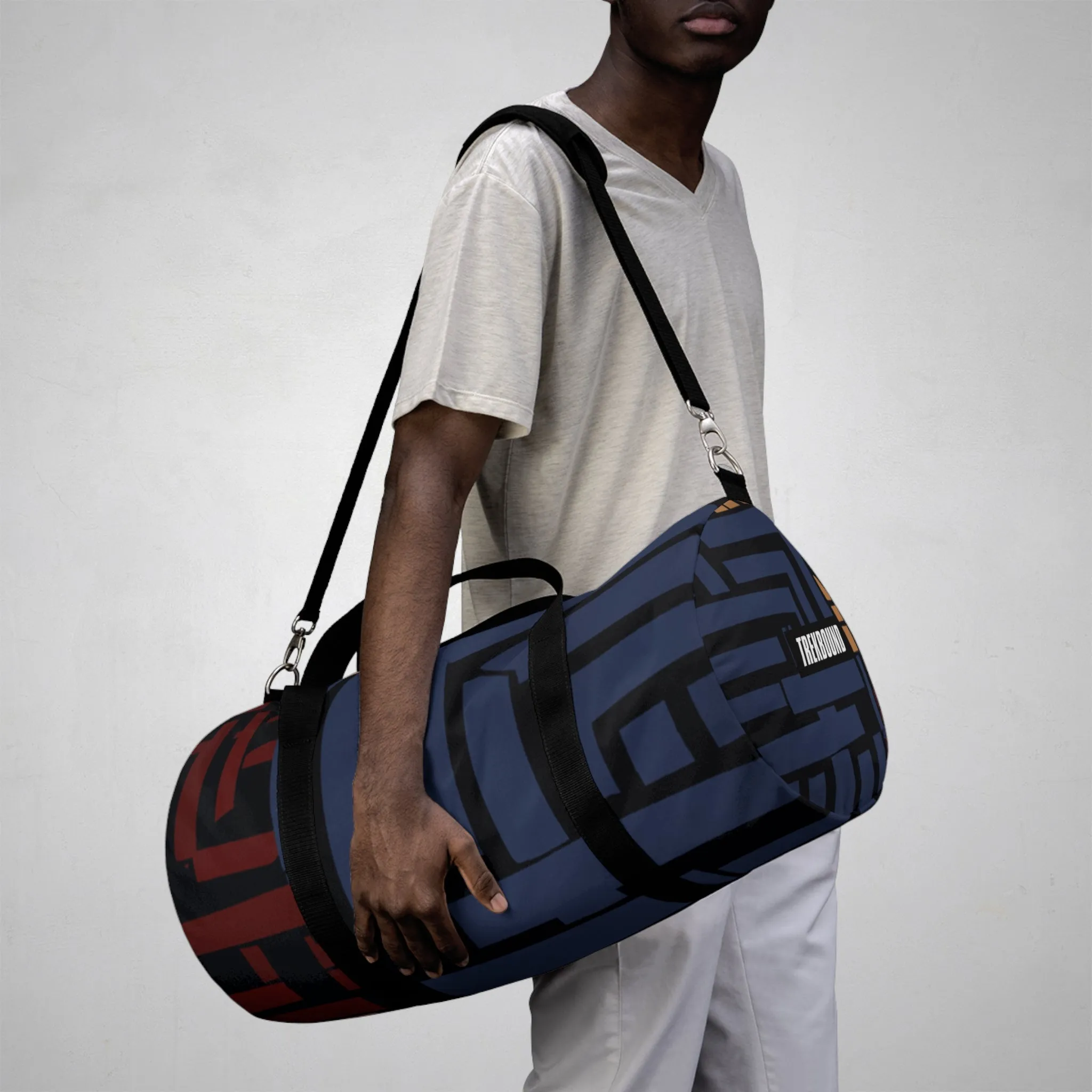 Auguste Dupré. - Duffel Bag