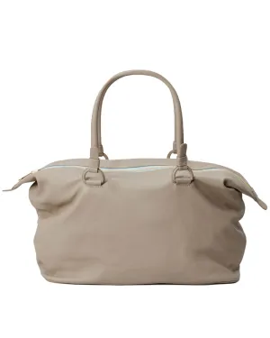 Ava Duffle Bag in Clay