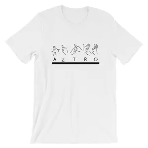 Aztro Sign language  T-Shirt