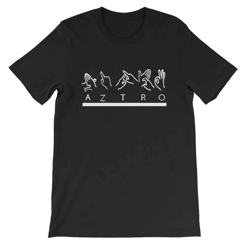 Aztro Sign language  T-Shirt