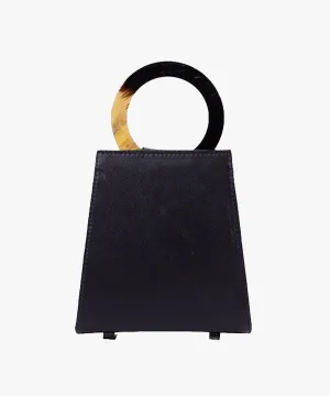 Azza Mini in Leather