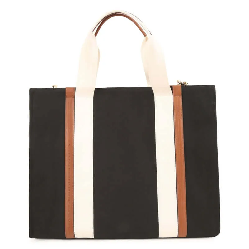 Baby Black Changing Bag
