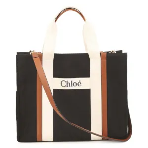 Baby Black Changing Bag