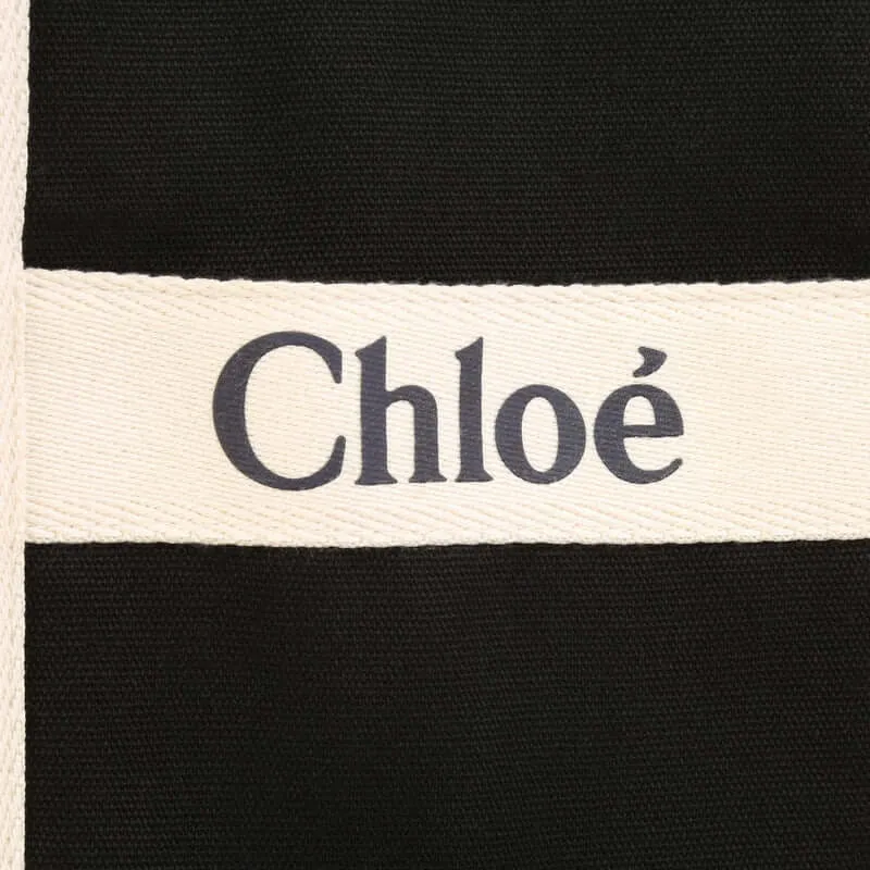 Baby Black Changing Bag