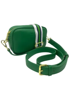 BABY RUBY CROSS BODY | MEADOW GREEN