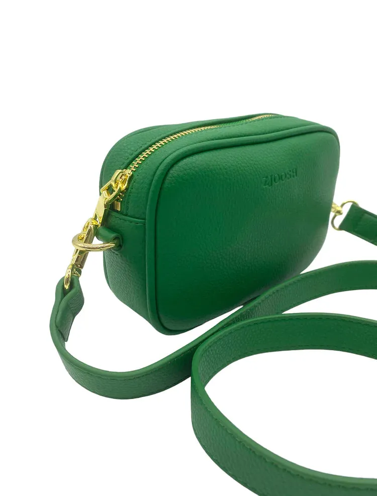 BABY RUBY CROSS BODY | MEADOW GREEN