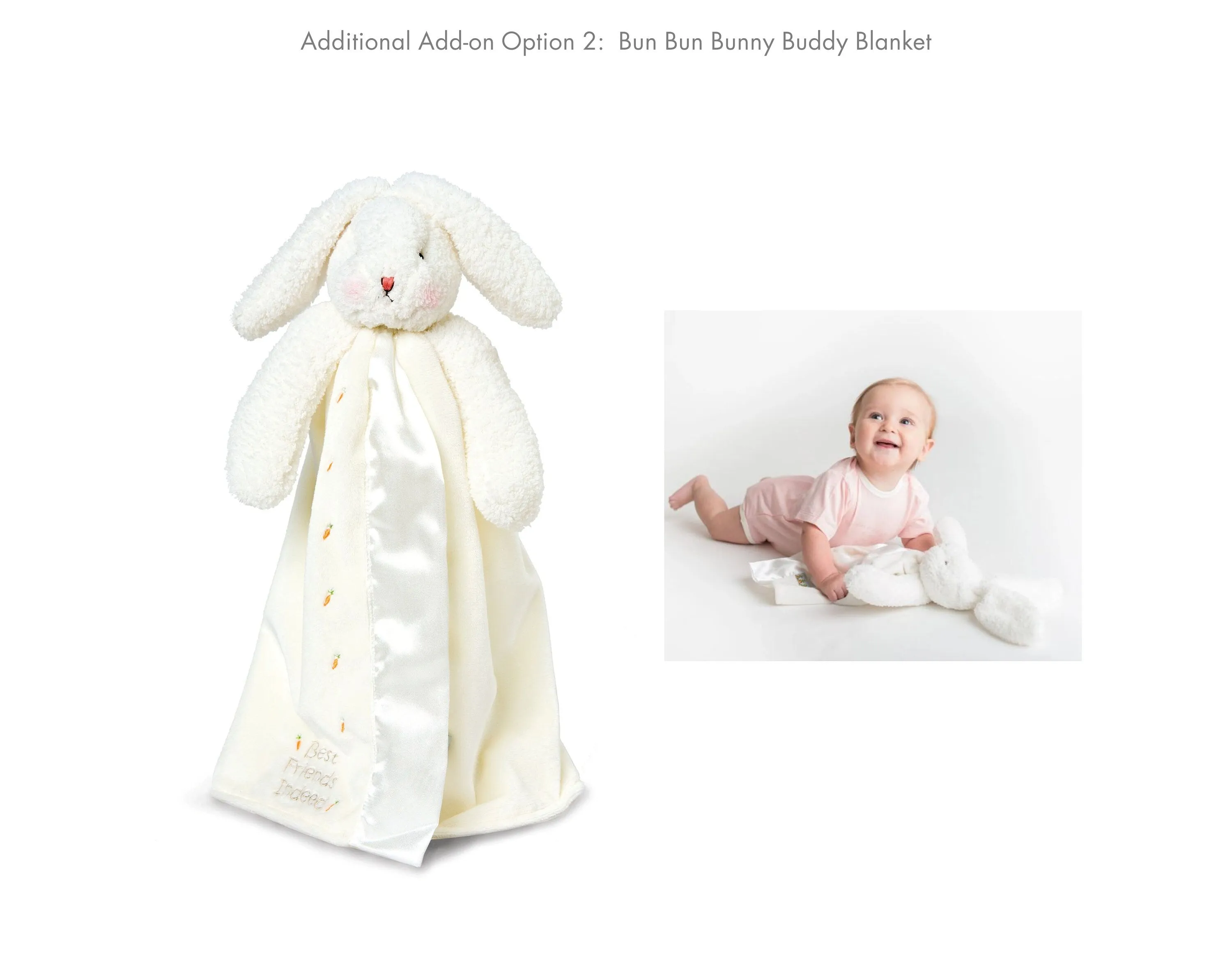 Baby Shower Girl Gift Package | New Mom Gift Basket