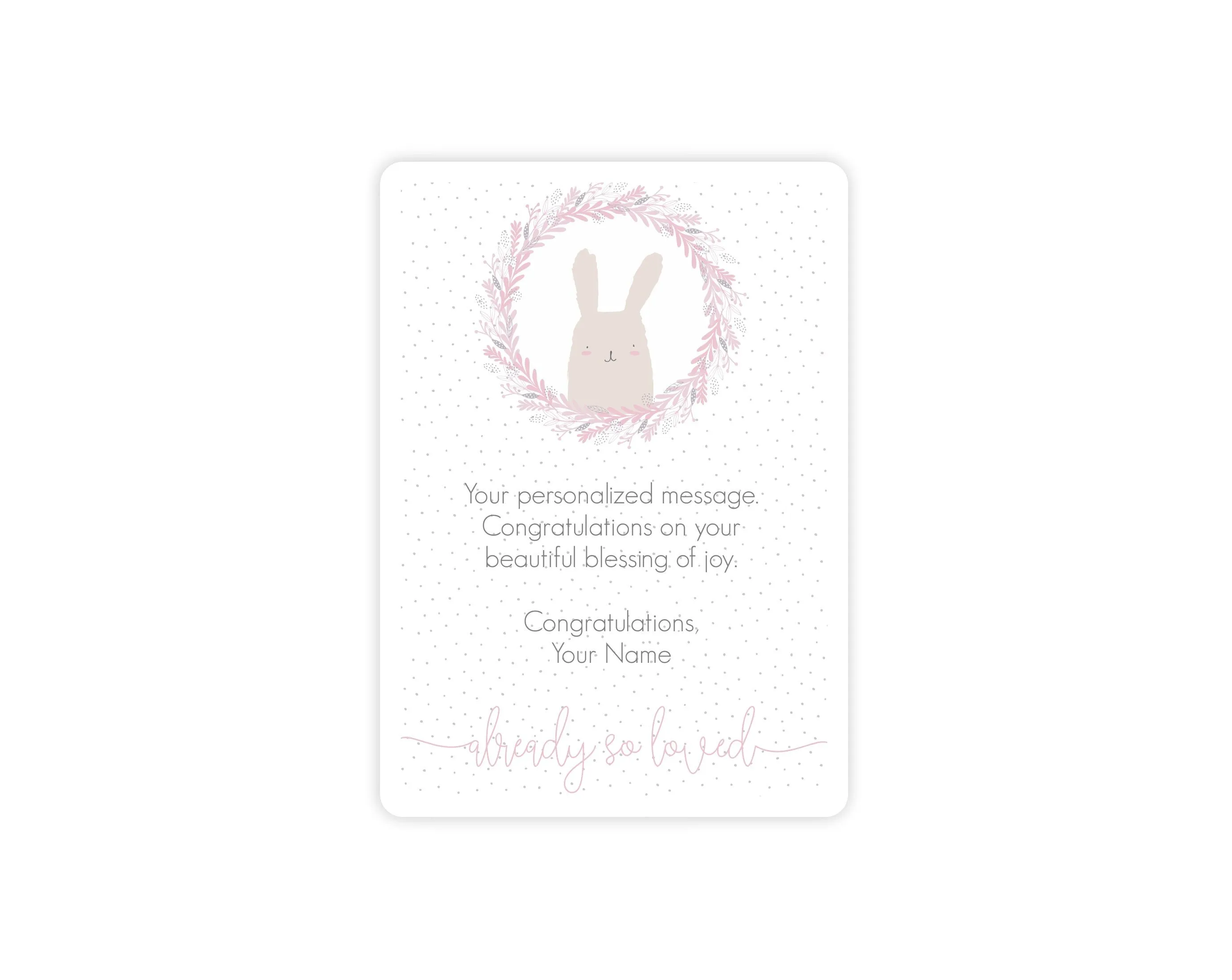 Baby Shower Girl Gift Package | New Mom Gift Basket