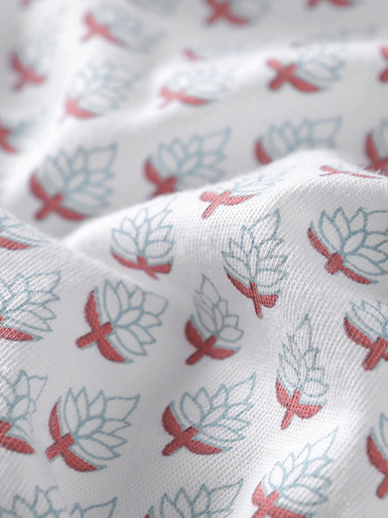Baby Sleeping Bag Miami Print - TOG 0.6 (Lightweight)
