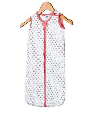 Baby Sleeping Bag Miami Print - TOG 0.6 (Lightweight)