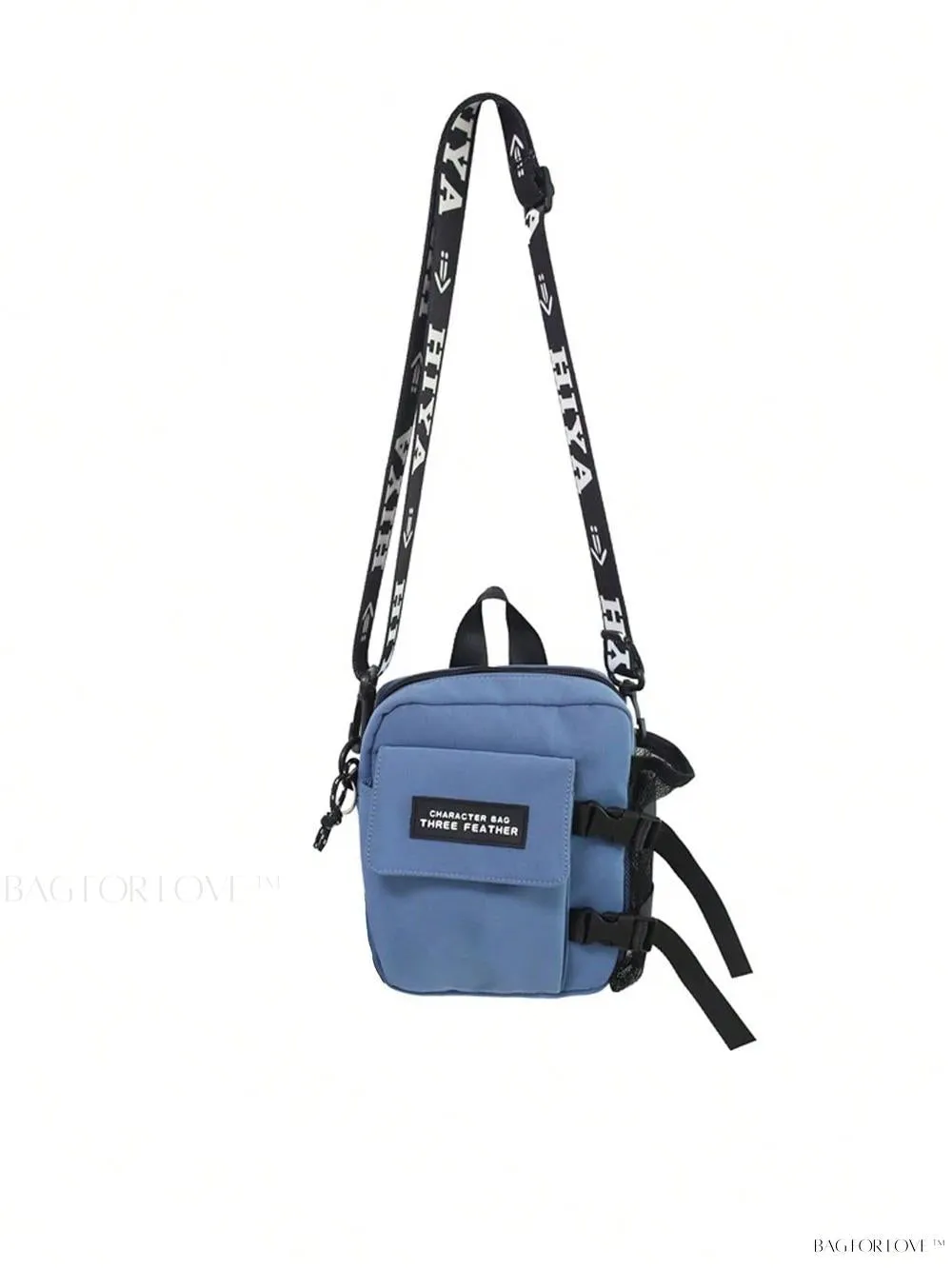 BagForLove - Simple yet Practical Casual Shoulder Satchel