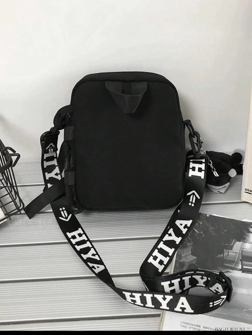 BagForLove - Simple yet Practical Casual Shoulder Satchel
