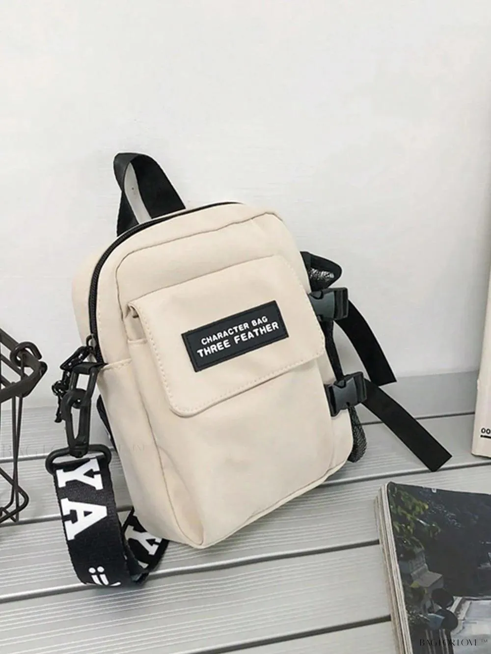 BagForLove - Simple yet Practical Casual Shoulder Satchel