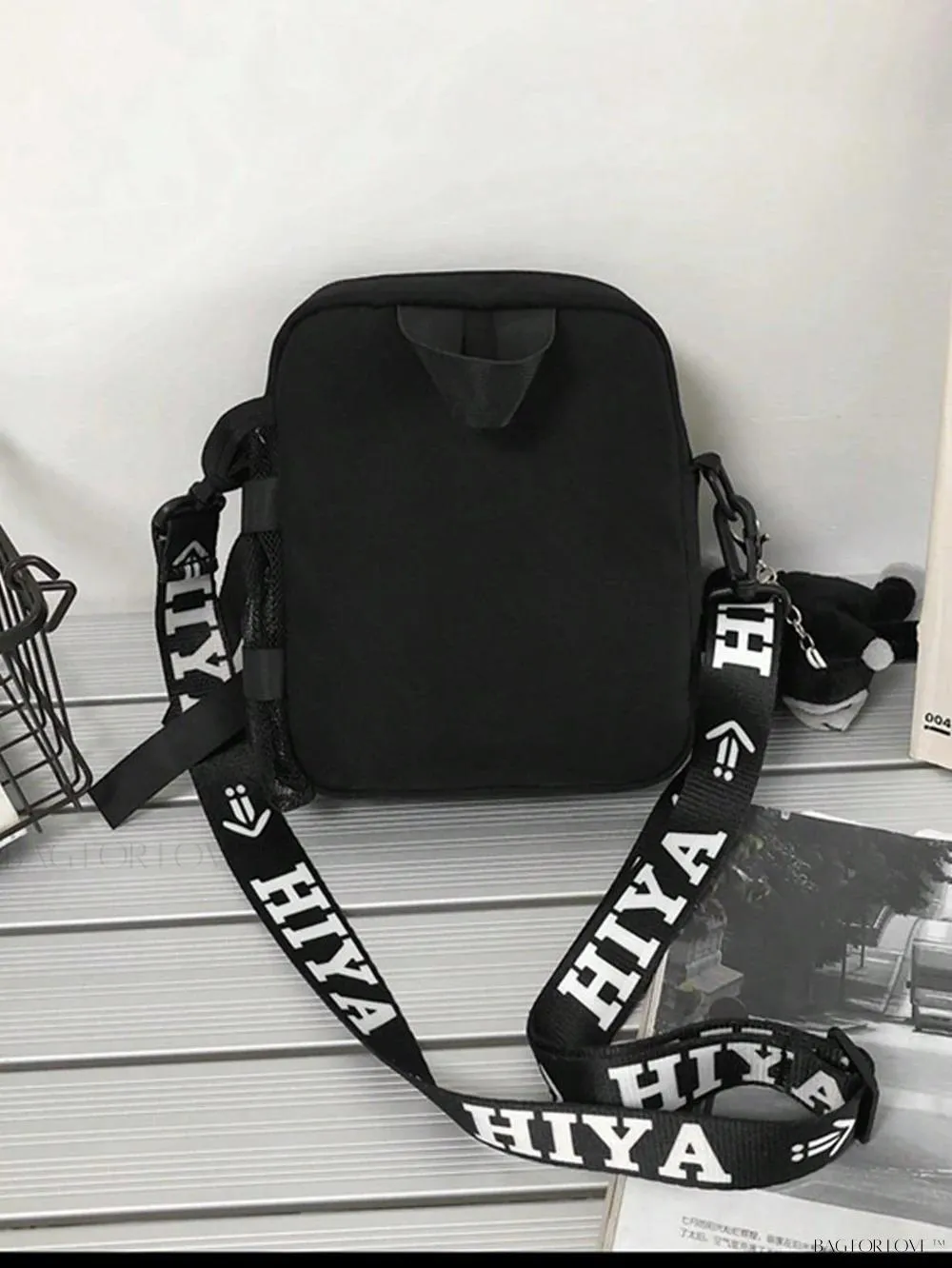 BagForLove - Simple yet Practical Casual Shoulder Satchel