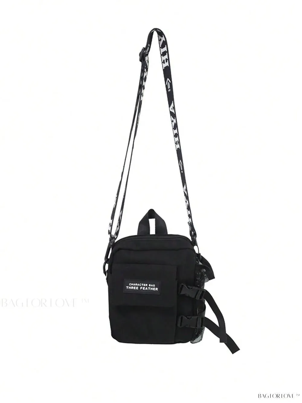 BagForLove - Simple yet Practical Casual Shoulder Satchel