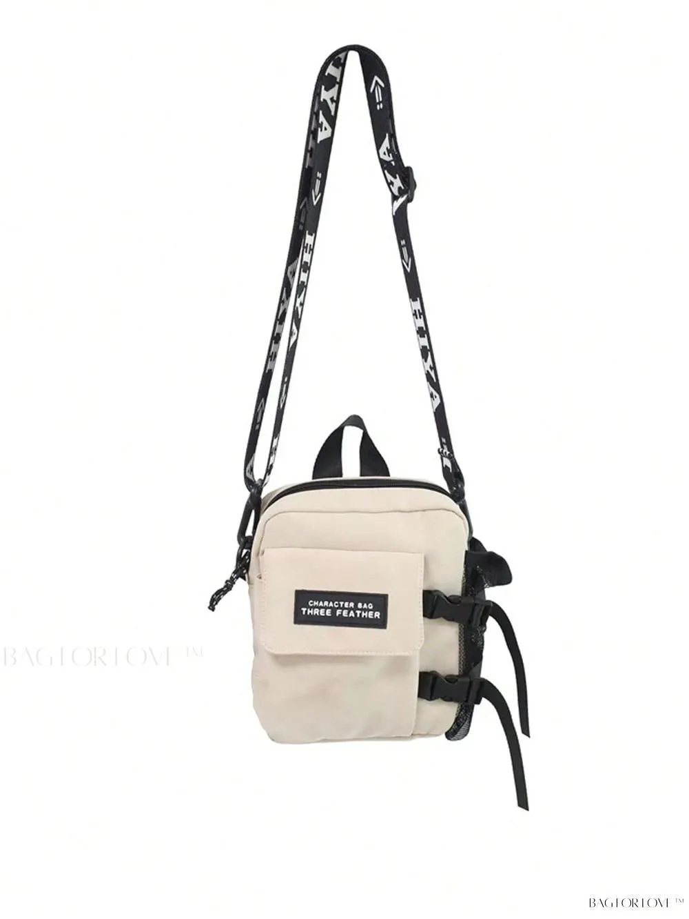 BagForLove - Simple yet Practical Casual Shoulder Satchel
