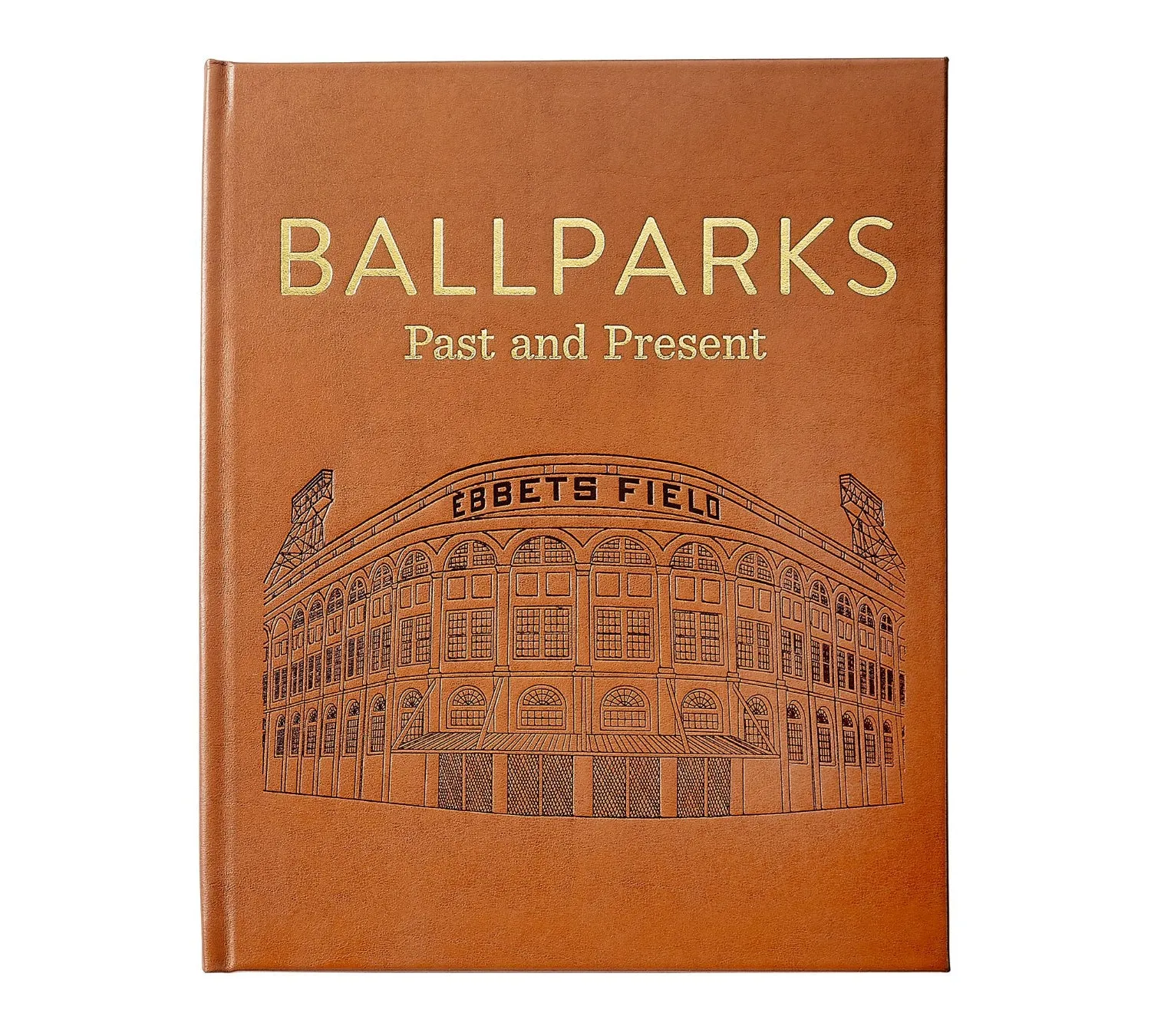 Ballparks Past and Present