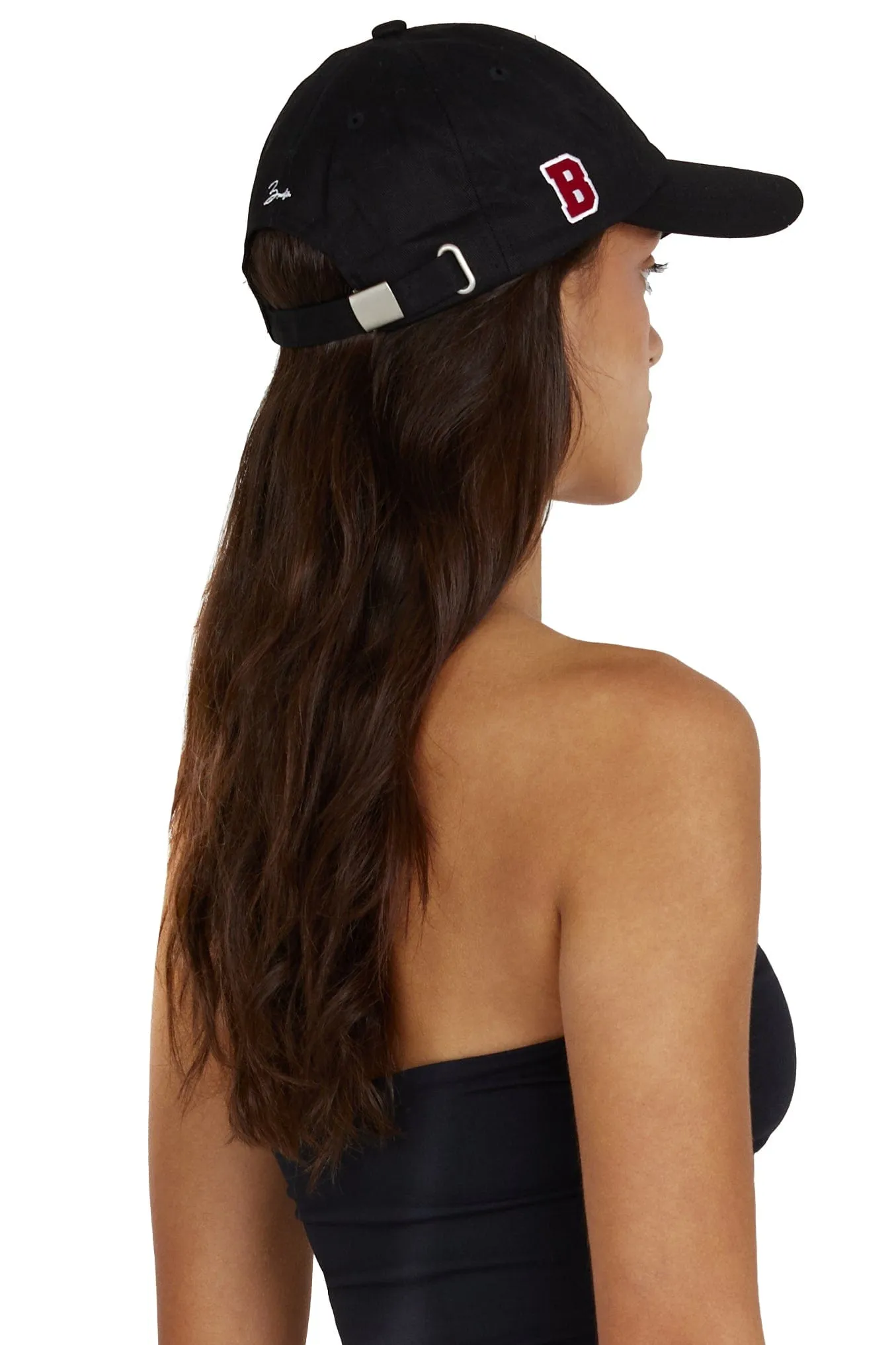 BAMBA CHAMPION cap- black