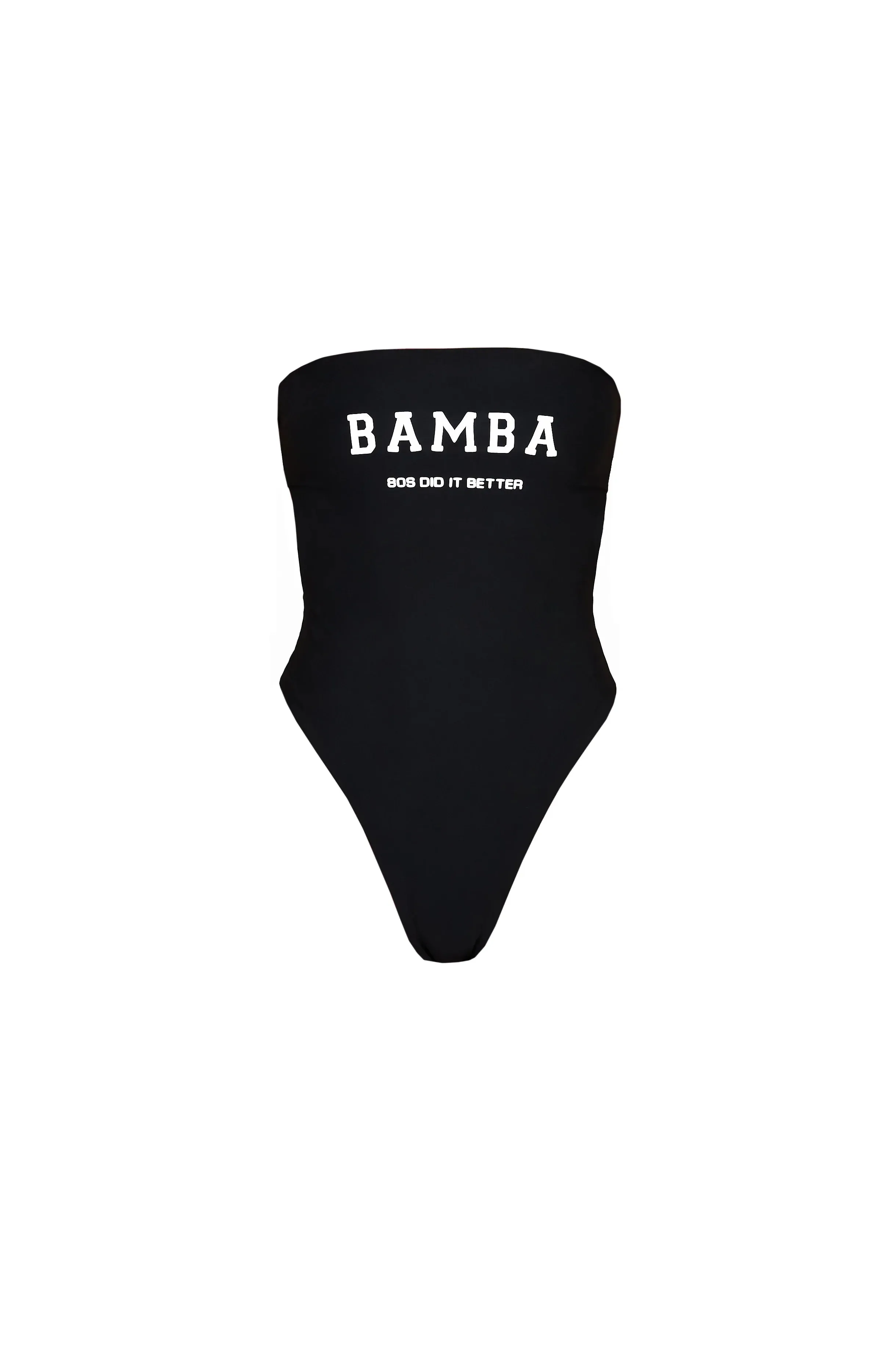 BAMBA ICON reversible one piece