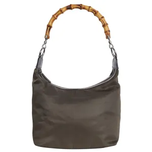 Bamboo Top Handle