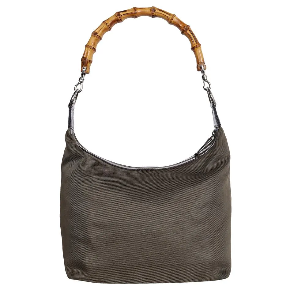 Bamboo Top Handle