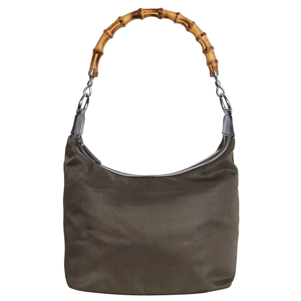 Bamboo Top Handle