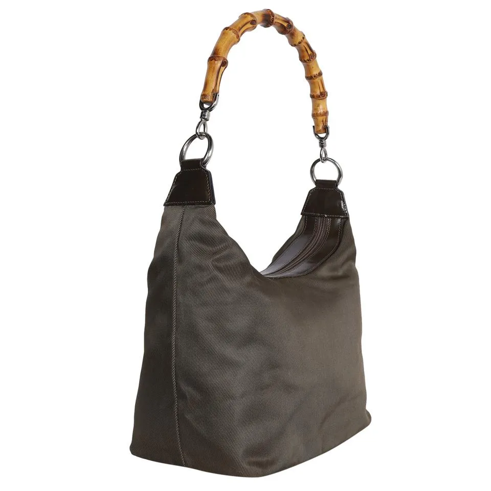 Bamboo Top Handle