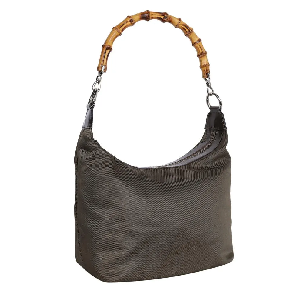 Bamboo Top Handle