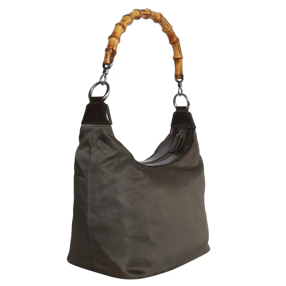 Bamboo Top Handle