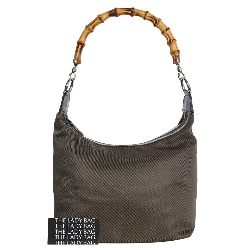 Bamboo Top Handle