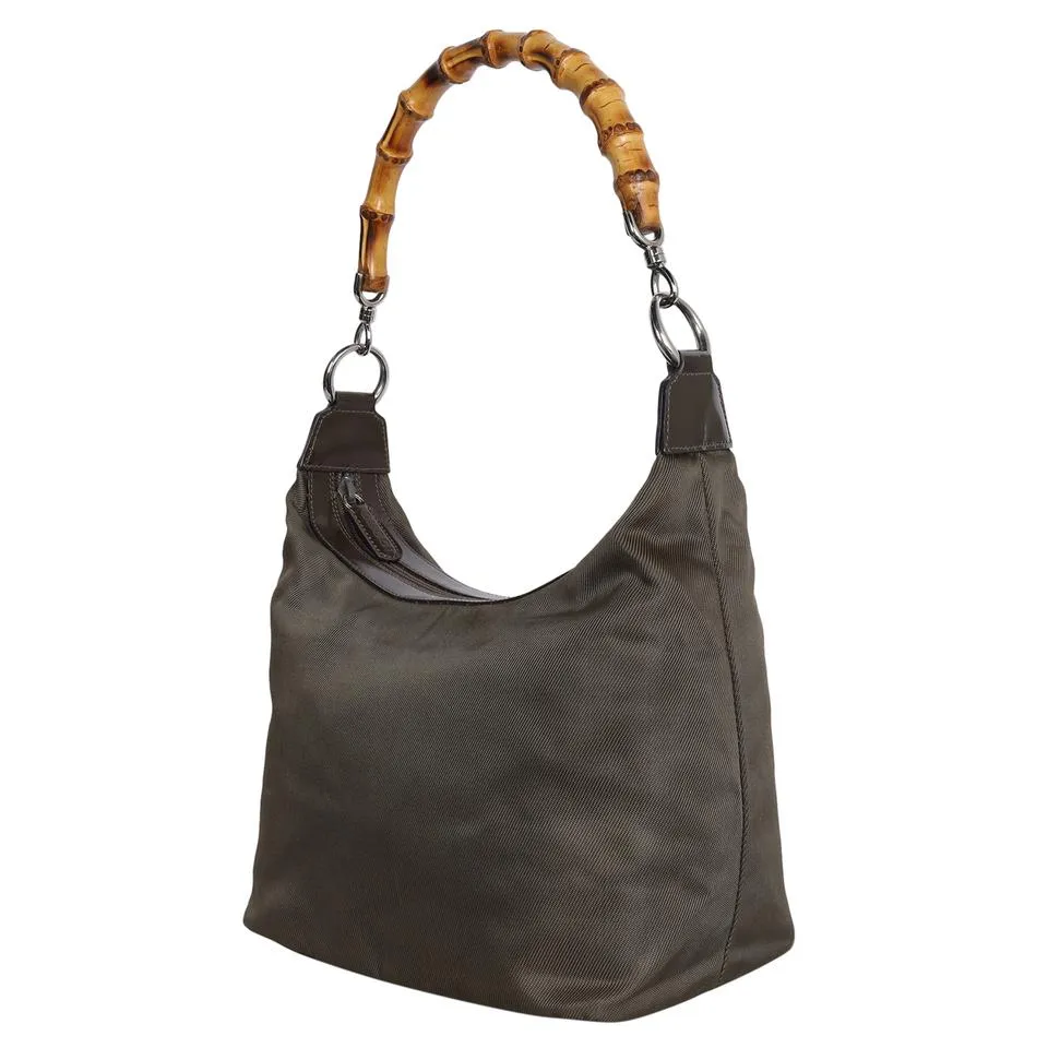 Bamboo Top Handle