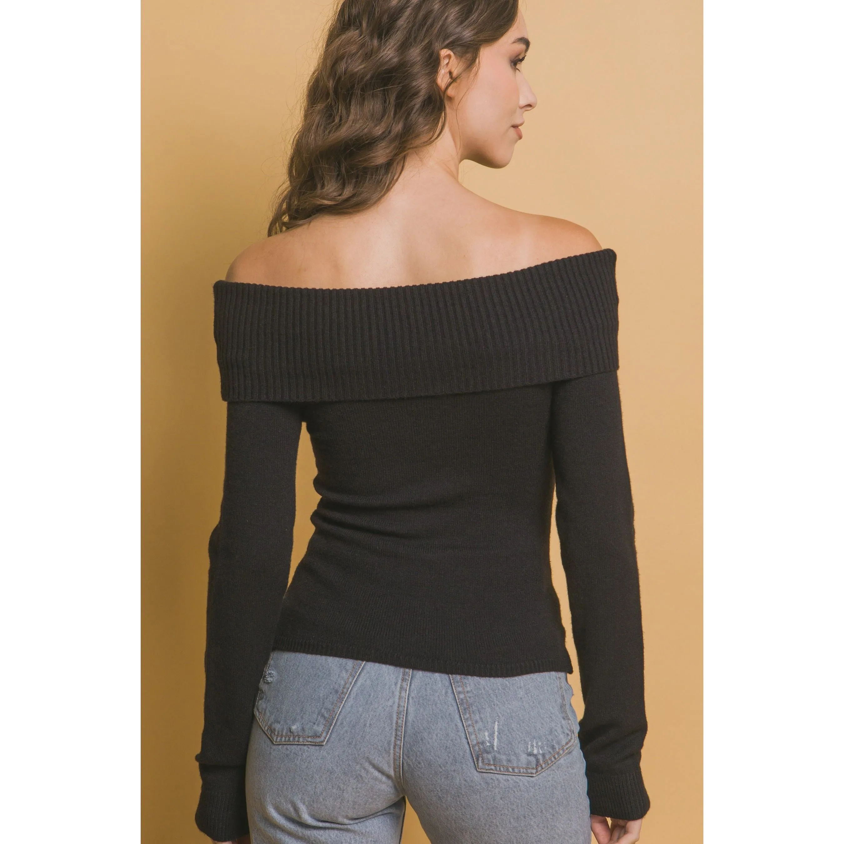 Bardot Top