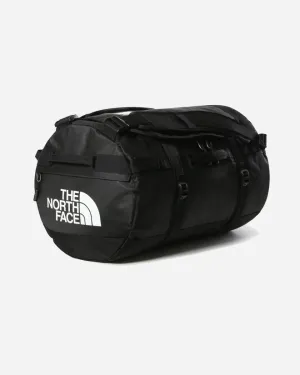 Base Camp Duffel S - Black/White