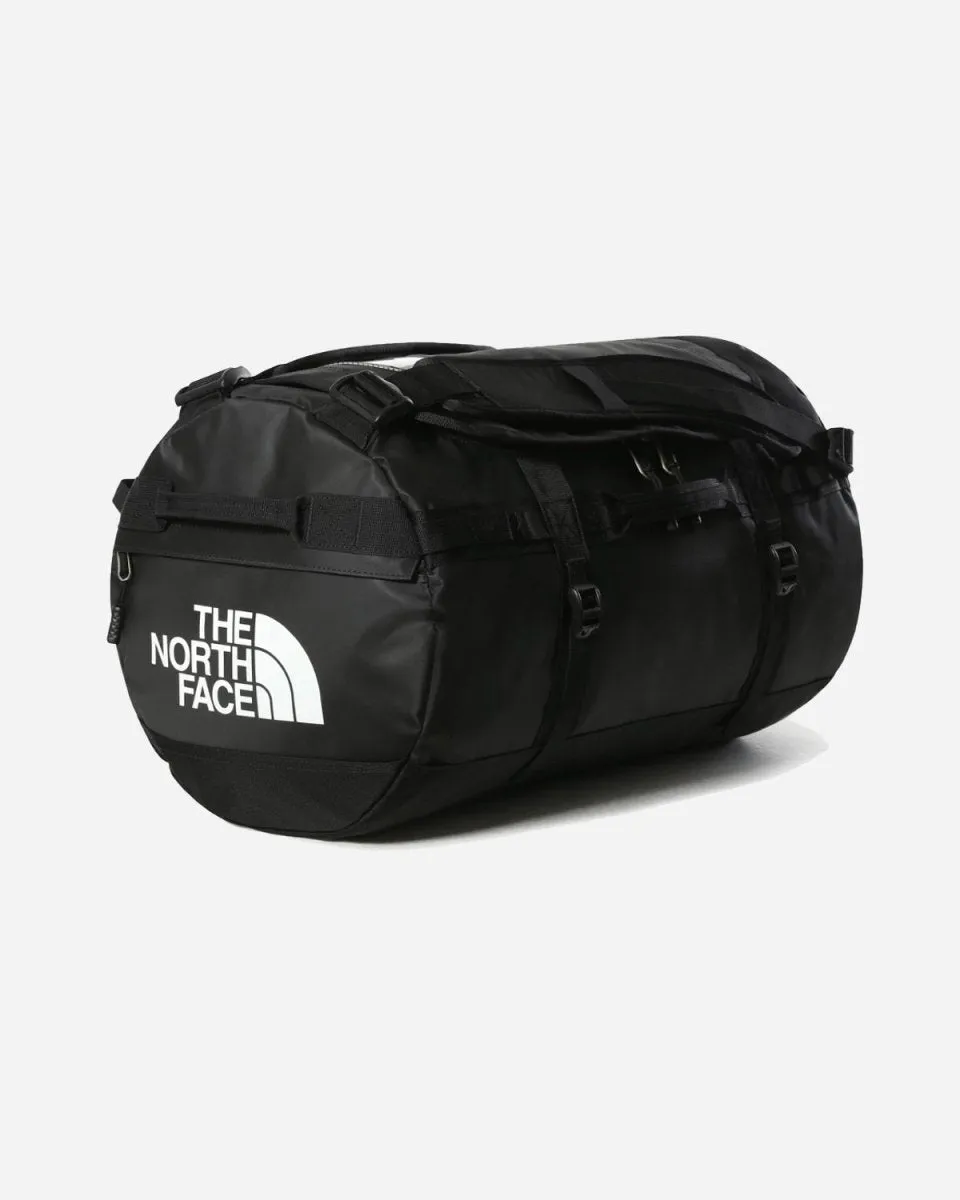 Base Camp Duffel S - Black/White