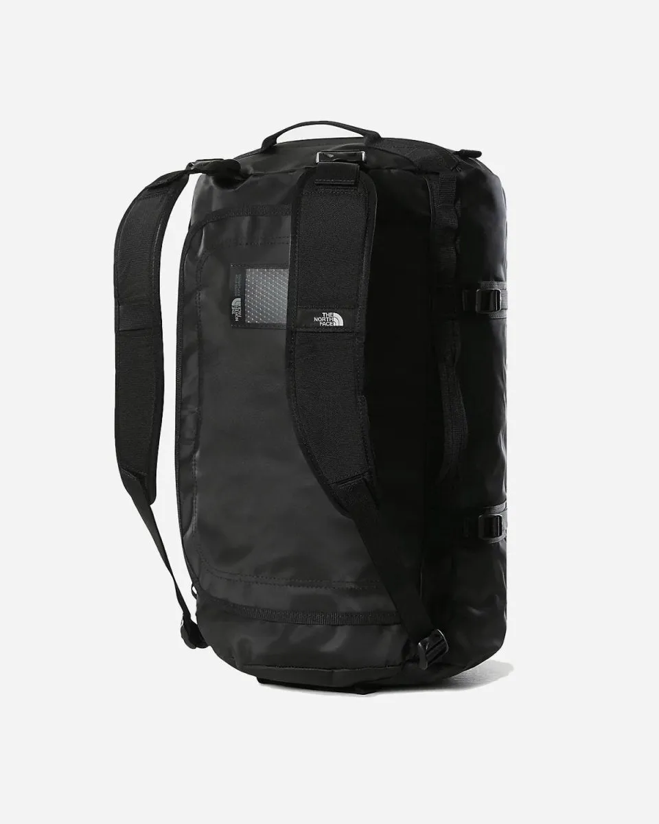 Base Camp Duffel S - Black/White