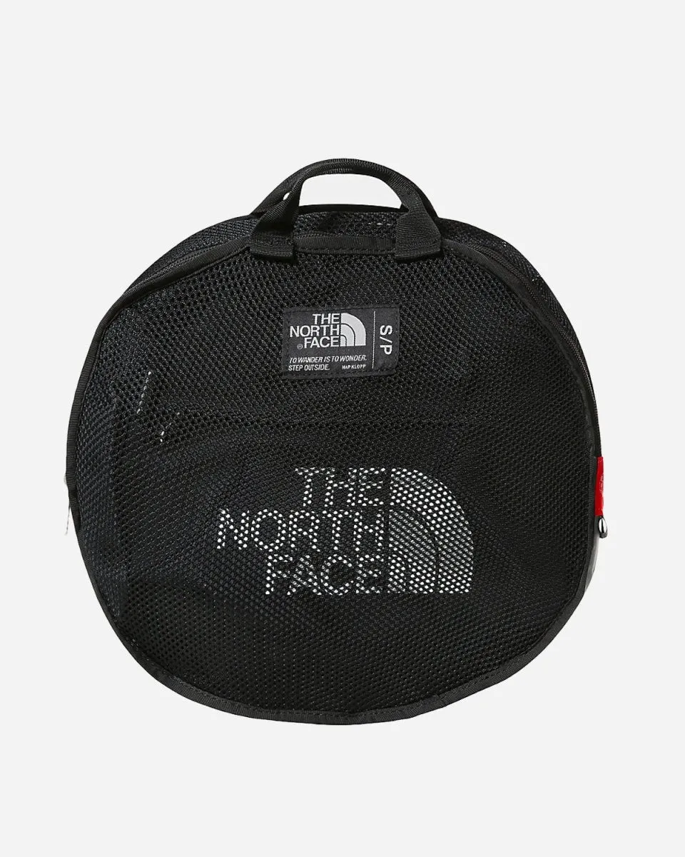 Base Camp Duffel S - Black/White